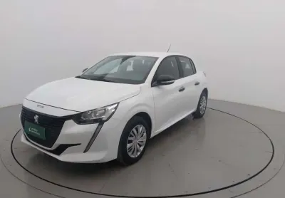 Peugeot 208 2024 1.0 6v flex like manual