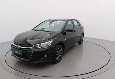 Chevrolet Onix 2025 1.0 turbo flex lt manual