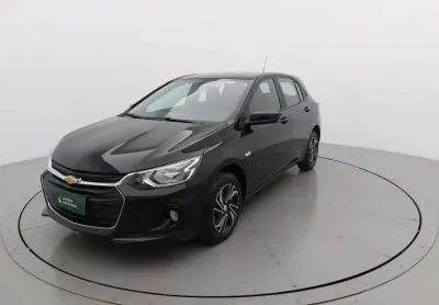 Chevrolet onix 2025 1.0 turbo flex lt manual