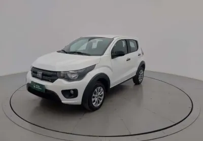 Fiat mobi 2025 1.0 evo flex like. manual