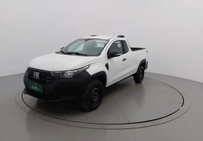 Fiat Strada 2025 1.3 firefly flex endurance cs manual