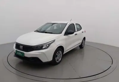 Fiat argo 2024 1.0 firefly flex manual