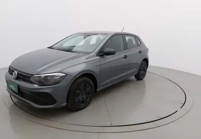 Volkswagen polo 2025 1.0 mpi track manual