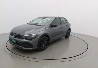 Volkswagen polo 2025 1.0 mpi track manual