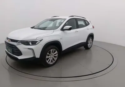 Chevrolet Tracker 2025 1.0 turbo flex ltz automático