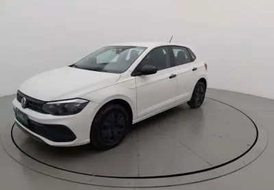 Volkswagen Polo 2025 1.0 mpi track manual