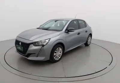 Peugeot 208 2024 1.0 6v flex like manual