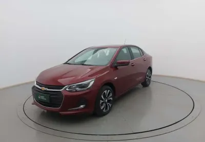 Chevrolet Onix 2025 1.0 turbo flex plus premier automático