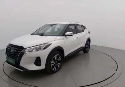 Nissan kicks 2024 1.6 16v flexstart advance xtronic