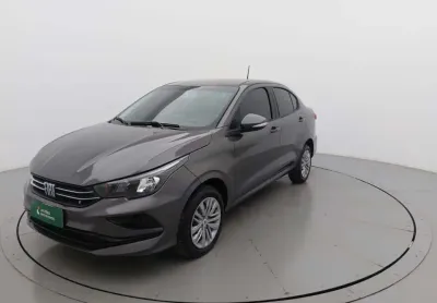 Fiat Cronos 2025 1.3 firefly flex drive cvt