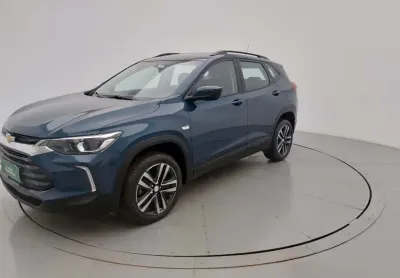 Chevrolet Tracker 2025 1.0 turbo flex automático