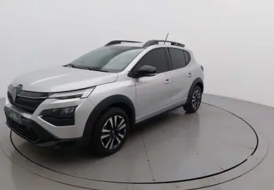 Renault kardian 2025 1.0 tce flex evolution edc