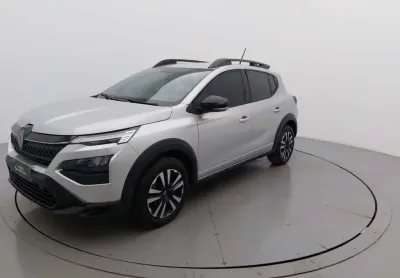 Renault Kardian 2025 1.0 tce flex evolution edc