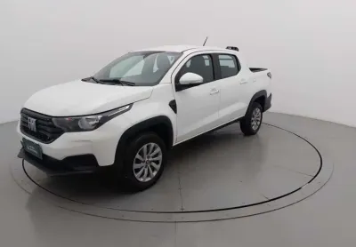 Fiat Strada 2025 1.3 firefly flex freedom cd manual