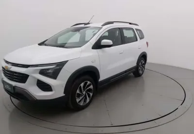 Chevrolet Spin 2025 1.8 premier 8v flex 4p automático