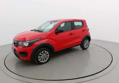 Fiat Mobi 2025 1.0 evo flex like. manual