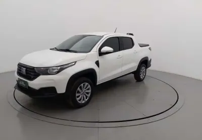 Fiat Strada 2025 1.3 firefly flex freedom cd manual