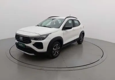 Fiat Pulse 2025 1.0 turbo 200 flex audace cvt