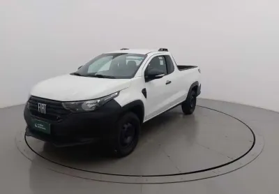 Fiat Strada 2025 1.3 firefly flex endurance cs manual