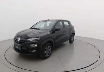 Renault Kwid 2025 1.0 12v sce flex zen manual