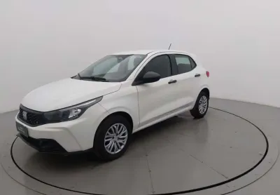 Fiat Argo 2024 1.0 firefly flex manual