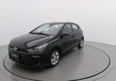 Hyundai Hb20 2025 1.0 12v flex comfort plus manual