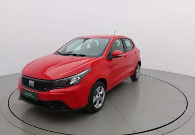 Fiat Argo 2025 1.0 firefly flex drive manual