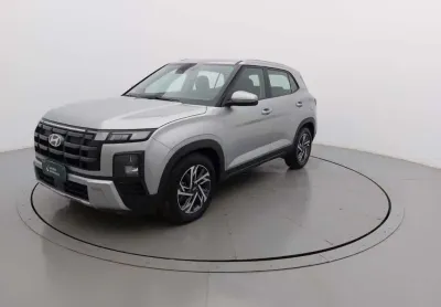 Hyundai Creta 2025 1.0 tgdi flex limited automático