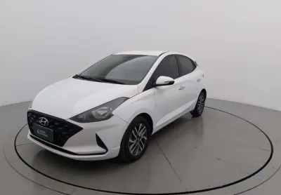 Hyundai Hb20 2022 1.0 tgdi flex platinum automático