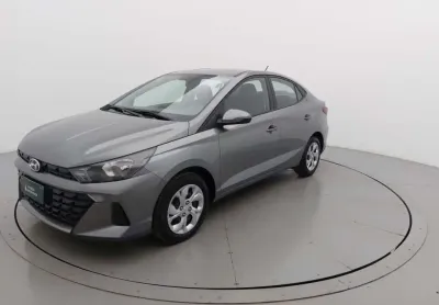 Hyundai Hb20s 2025 1.0 12v flex comfort plus manual