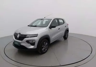 Renault Kwid 2025 1.0 12v sce flex zen manual