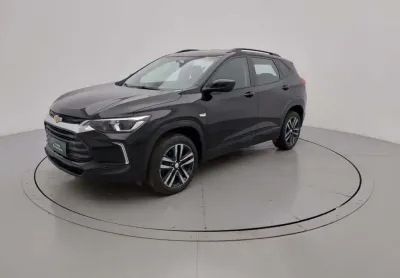 Chevrolet Tracker 2024 1.0 turbo flex lt automático