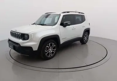 Jeep Renegade 2024 1.3 t270 turbo flex longitude at6