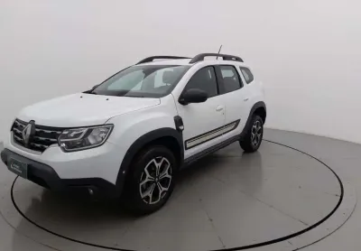 Renault Duster 2023 1.6 16v sce flex iconic x-tronic