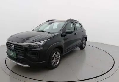 Fiat Pulse 2025 1.0 turbo 200 flex audace cvt