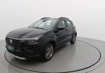 Fiat Pulse 2025 1.0 turbo 200 flex audace cvt