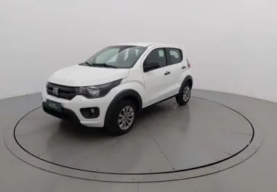 Fiat Mobi 2025 1.0 evo flex like. manual