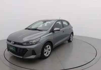 Hyundai Hb20 2025 1.0 12v flex comfort plus manual