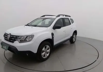Renault Duster 2024 1.6 16v sce flex intense x-tronic