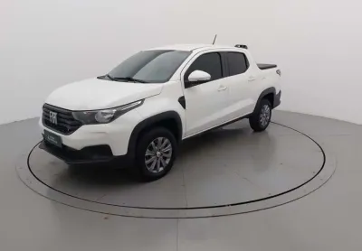 Fiat Strada 2023 1.3 firefly flex freedom cd manual