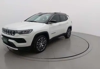 Jeep Compass 2022 1.3 t270 turbo flex limited at6