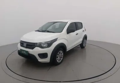 Fiat Mobi 2023 1.0 evo flex like. manual