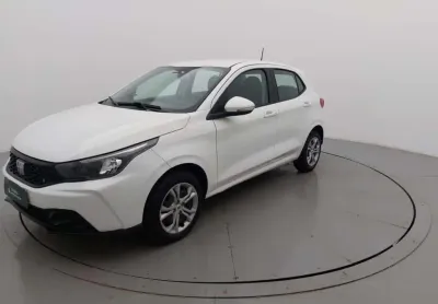 Fiat Argo 2025 1.0 firefly flex drive manual