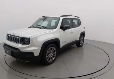 Jeep Renegade 2025 1.3 t270 turbo flex longitude at6