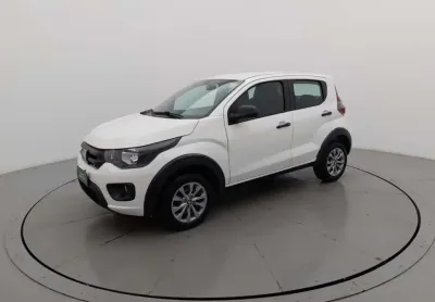 Fiat Mobi 2025 1.0 evo flex like. manual