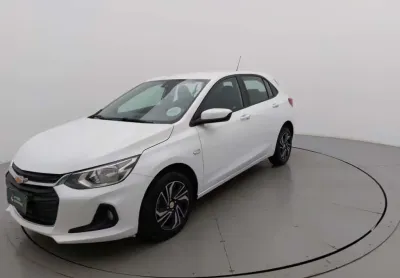 Chevrolet Onix 2025 1.0 turbo flex lt manual