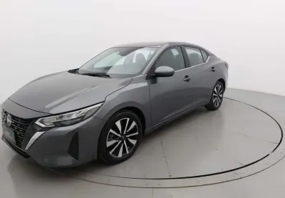 Nissan Sentra 2025 2.0 16v gasolina advance xtronic