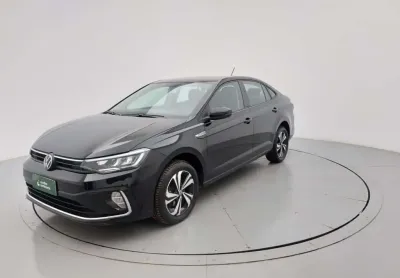 Volkswagen Virtus 2025 1.0 12v 200 tsi comfortline flex automático