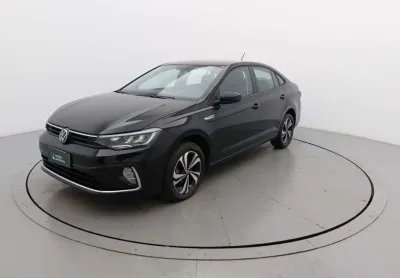 Volkswagen Virtus 2025 1.0 12v 200 tsi comfortline flex automático