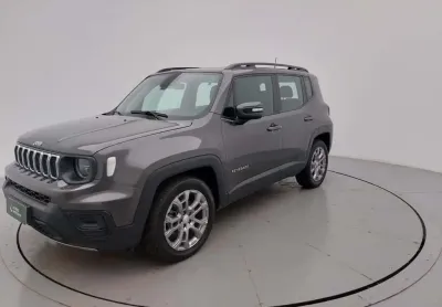 Jeep Renegade 2025 1.3 t270 turbo flex longitude at6